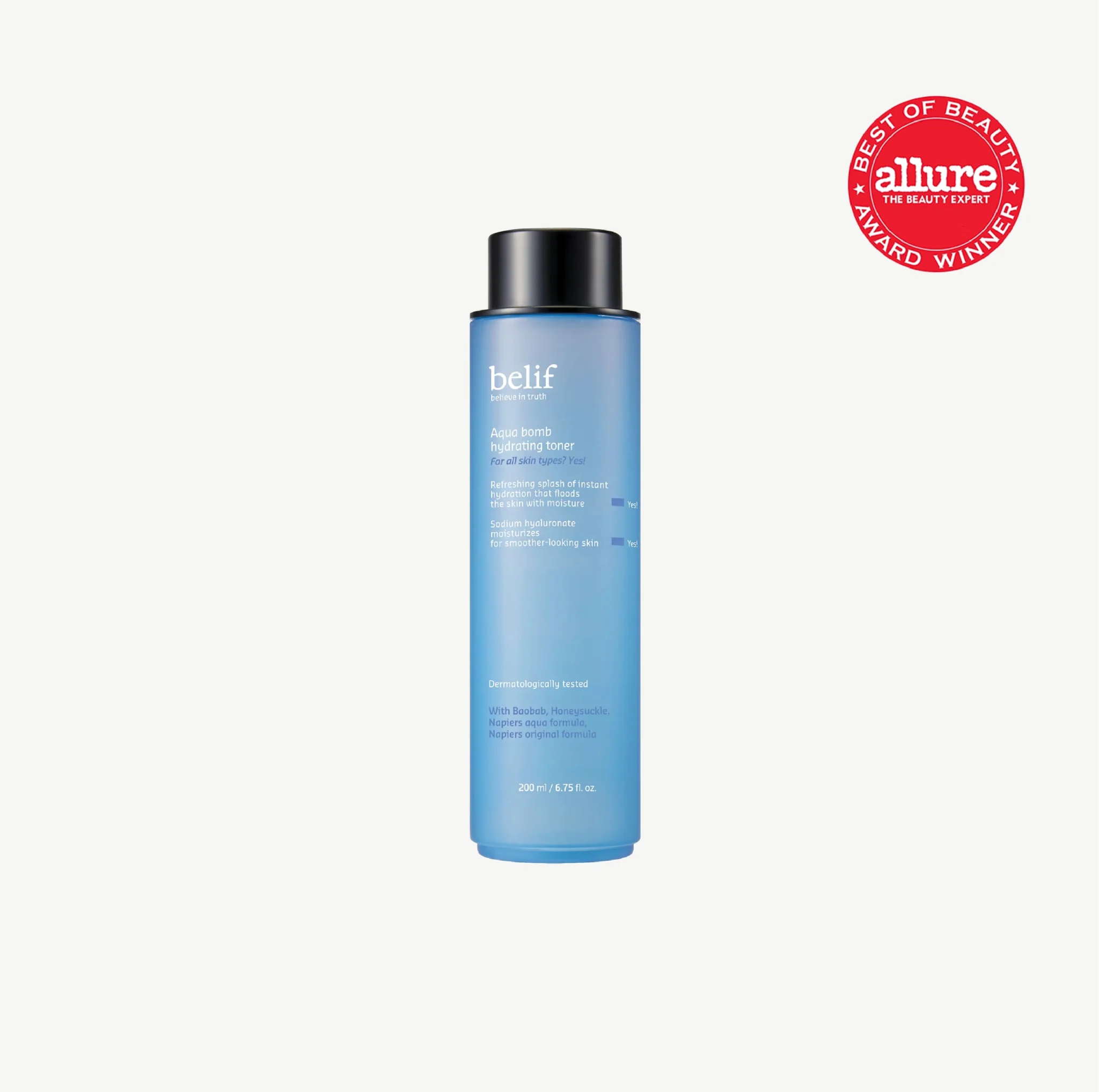 AQUA BOMB HYDRATING TONER