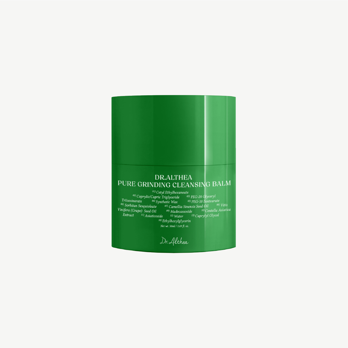Pure Grinding Cleansing Balm