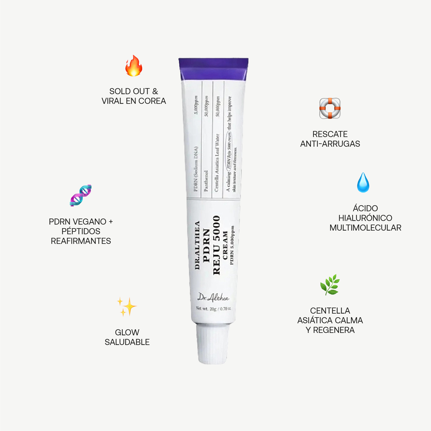 Pdrn Reju 5000 Cream