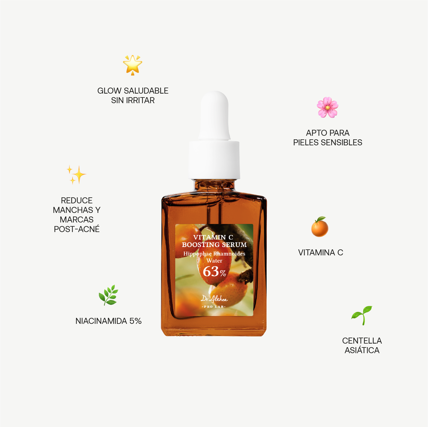 Vitamin C Boosting Serum emojis