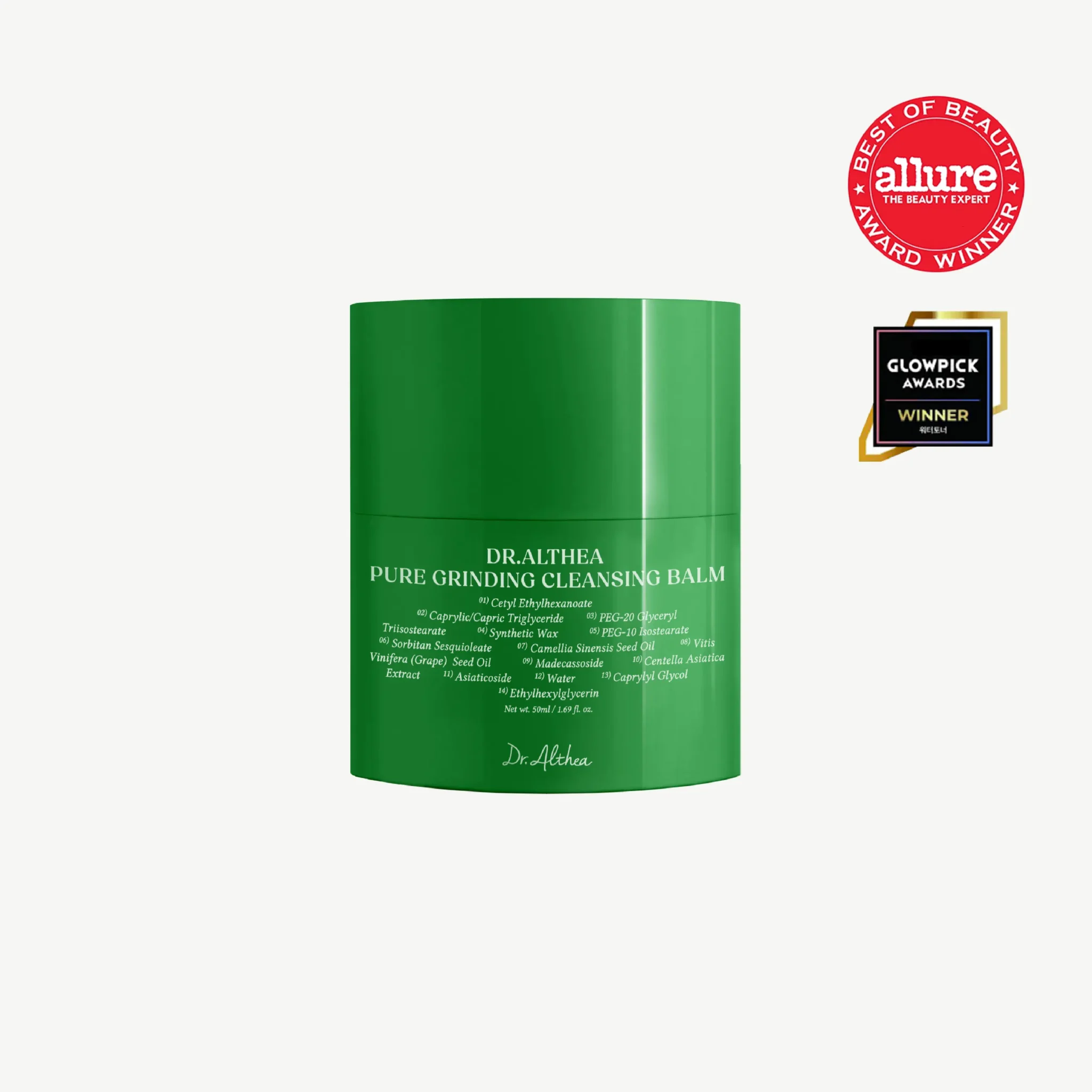PURE GRINDING CLEANSING BALM