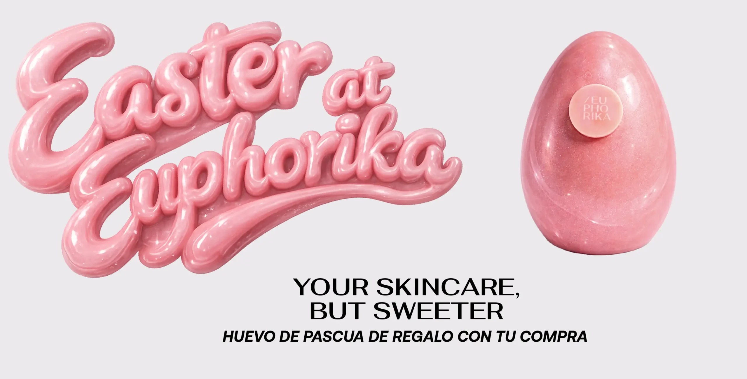 Euphorika — Hero Banner