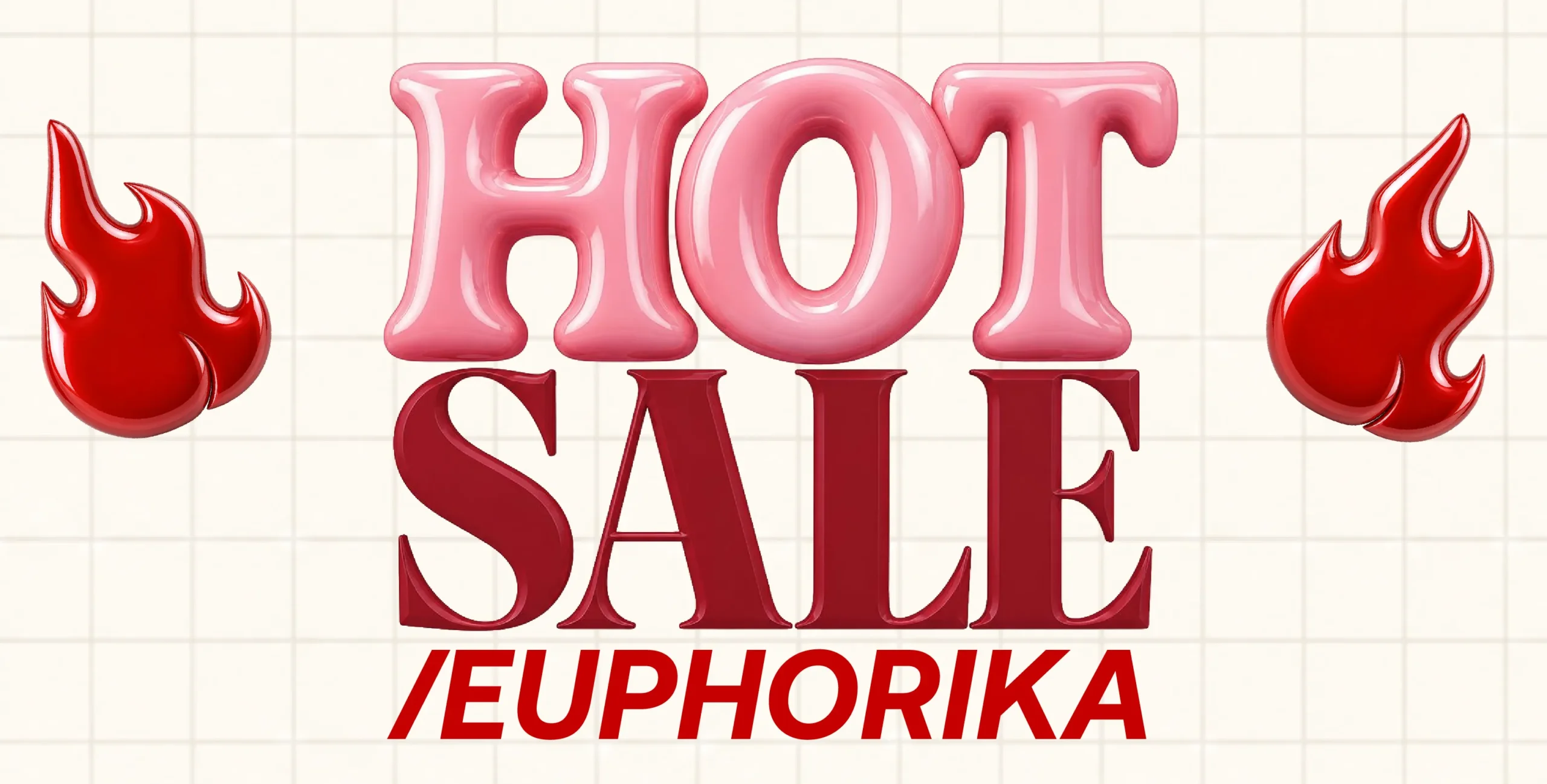 Euphorika — Hero Banner