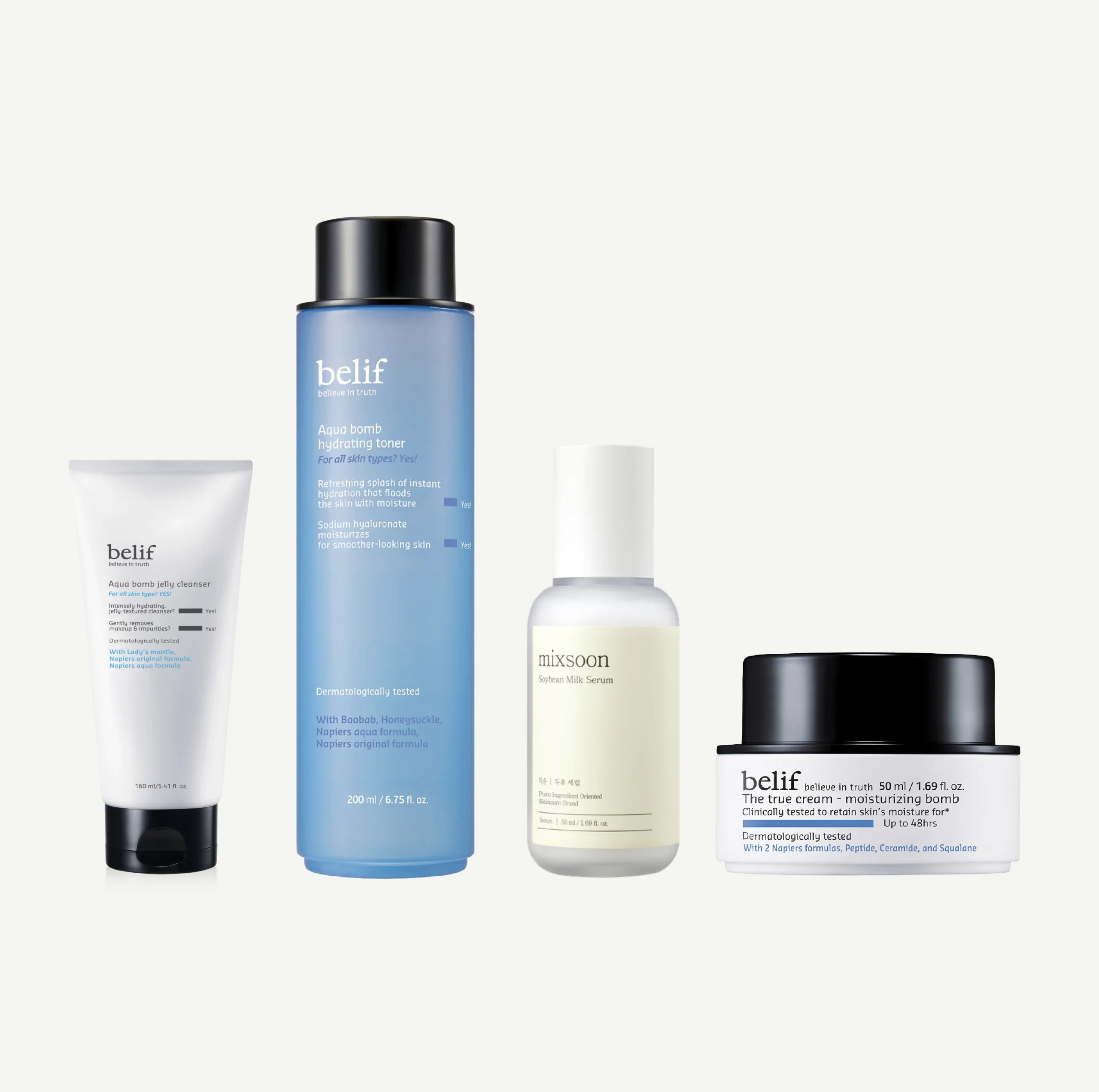 Winter glow routine